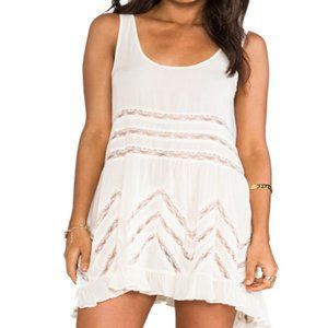 Free People Slip dress